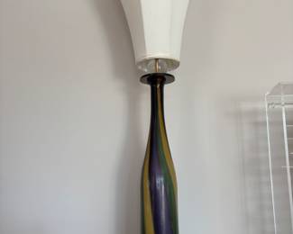 Art Glass lamp