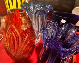 Art Glass Decor