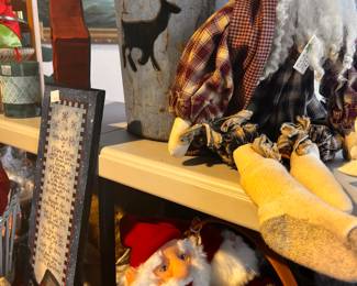 Christmas Smalls / Decor