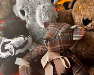 Various Stuffed Animals & Bears Custom
