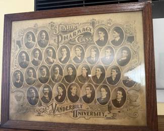 Purchased in Franklin Tennessee. Old! 