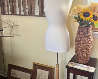 Original art beautifully signed and  framed. 