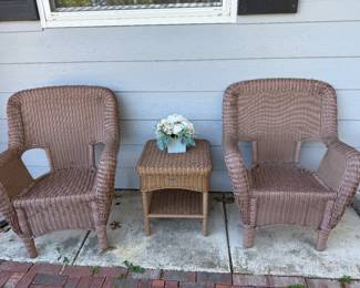 Hampton Bay brand outdoor furniture