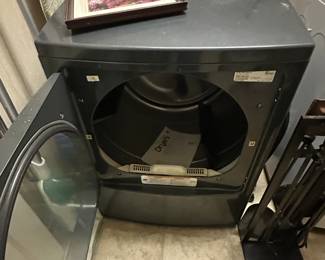 GE profile dryer