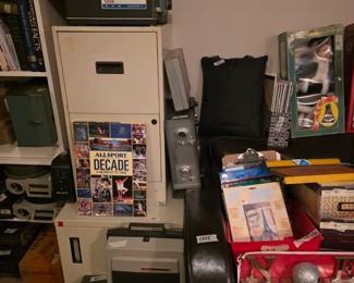 So much to choose from 