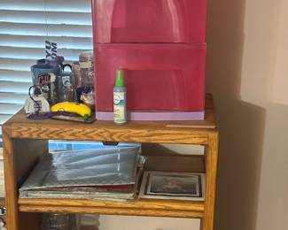 More items in bedroom