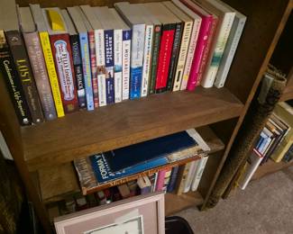 More books & pictures