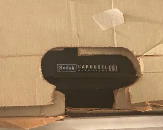 Kodak Carousel 600