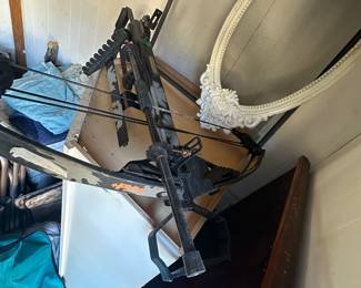 Garage - miscellaneous 