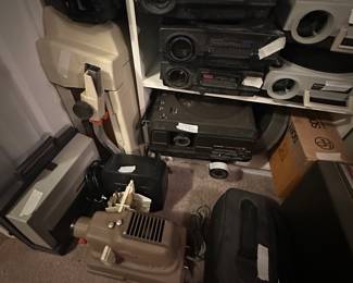 More electronics & gadgets!