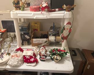 Christmas & miscellaneous 