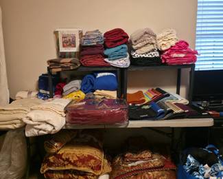 Bending and comforters