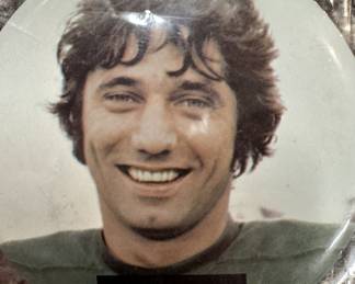 Joe Namath pin