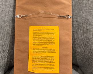 The legend behind the art