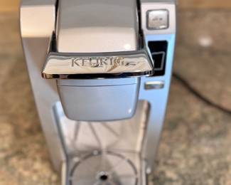 Keurig coffee maker