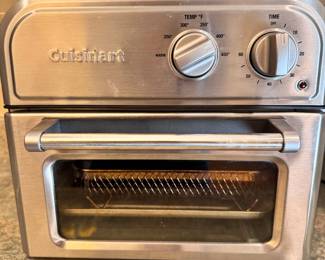 Cusiniart compact air fryer