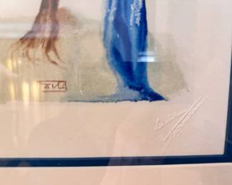 Signed in the block, as issued.