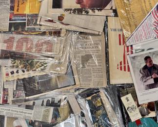 Important events preserved