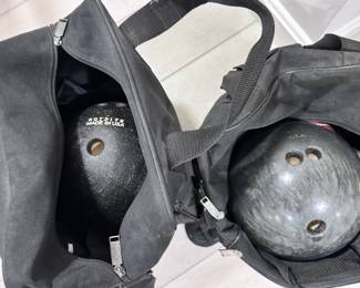 Bowling balls