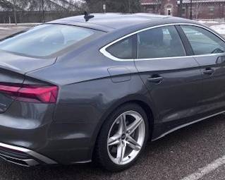 2022 Audi A5, 4D
Mileage  69,658                Very Good Condition
VIN# WAUDACF58NA033880
Priced at $24,000                    Call to make an appointment to see the car, 612-462-2293