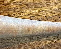 Maasai Beaded Milk Gourd Container from Kenya