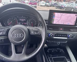 2022 Audi A5, 4D
Mileage  69,658                Very Good Condition
VIN# WAUDACF58NA033880
Priced at $24,000                    Call to make an appointment to see the car, 612-462-2293