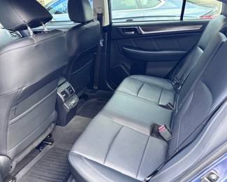 2018 Subaru Legacy SD 
Mileage: 132,627                     Some scratches/dings
VIN# 4S3BNEN6XJ3044737
Priced at $10,000
 Call to make an appointment, 612-462-2293