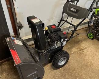 Briggs & Stratton 1024L Snow Blower