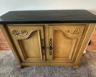 Vintage credenza or sideboard.