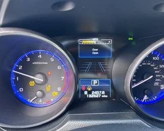 2018 Subaru Legacy SD 
Mileage: 132,627                     Some scratches/dings
VIN# 4S3BNEN6XJ3044737
Priced at $10,000
 Call to make an appointment, 612-462-2293