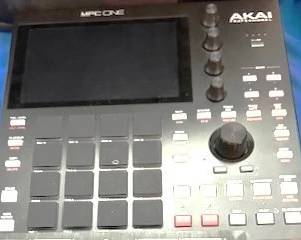 Akai Professional MPC One Production Controller
