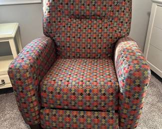 Southern Motion Prestige Hi-leg recliner.