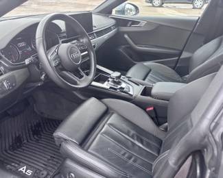 2022 Audi A5, 4D
Mileage  69,658                Very Good Condition
VIN# WAUDACF58NA033880
Priced at $24,000                    Call to make an appointment to see the car, 612-462-2293