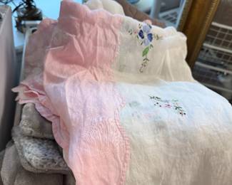Vintage Linens