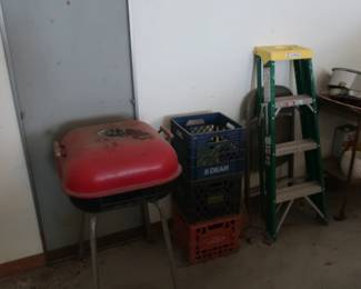 garage  items