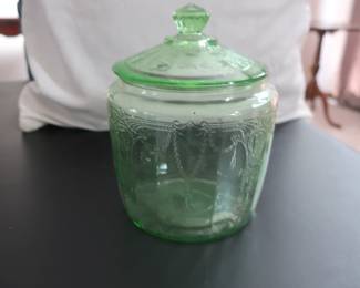Depression glass