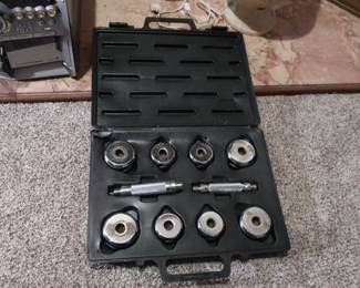 Champs adjustable weight set