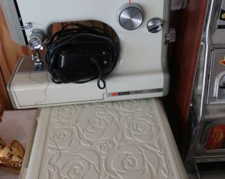 sears  Kenmore portable  sewing machine