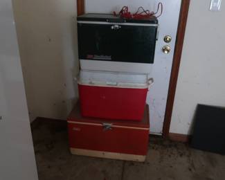 coolers
