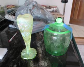 uranium  glass