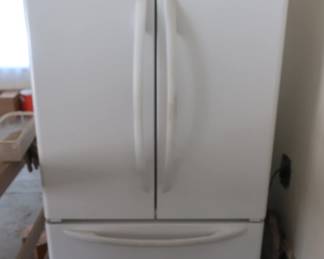 Sears  Kenmore Elete  refrigerator