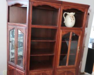 Burslem Royal Doulton vase