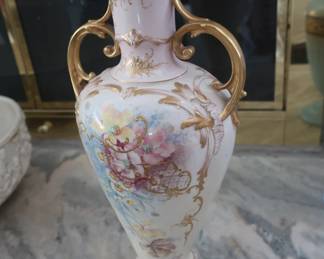 royal bonn vase