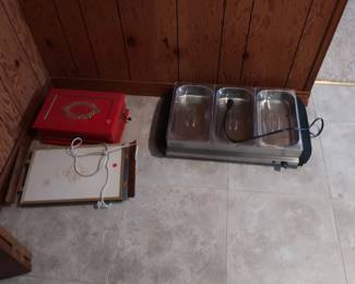 food warmers