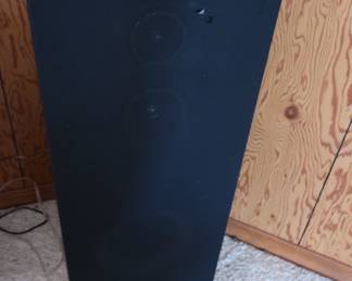 fisher  speakers STV 873