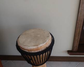 bongo  drum