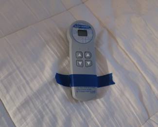 controller for sleep number mattress