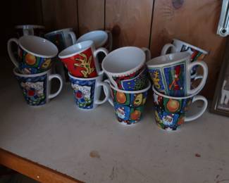 mugs