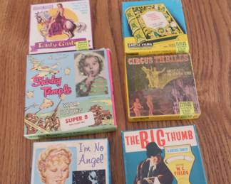 vintage small films