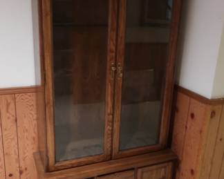 gun cabinet